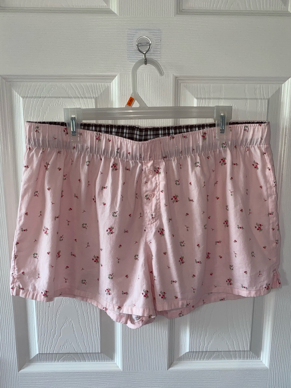 wild fable Pink Floral Cotton Sleep Shorts